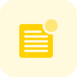 Notes icon