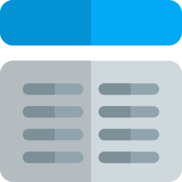 Paragraph icon