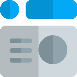 Wireframe icon