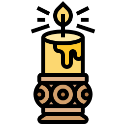 Candle icon