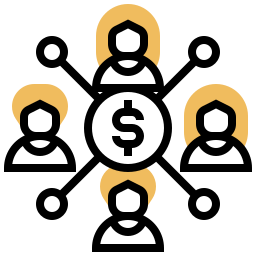 Segmentation icon