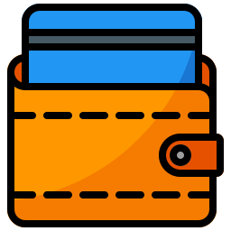 Wallet icon