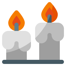 Candles icon