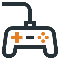 Game controller icon