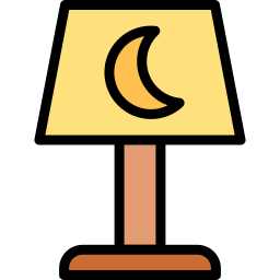 lampe Icône