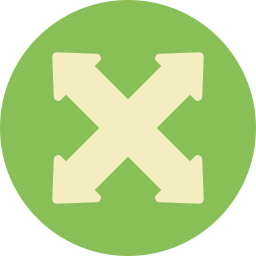 Arrows icon