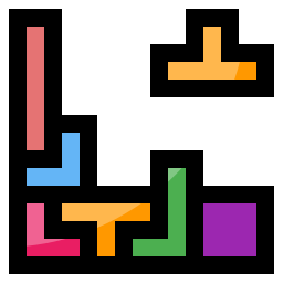 Puzzle game icon