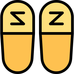 슬리퍼 icon