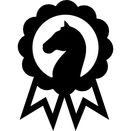 pferderennen-erkennungsband icon