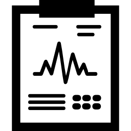 통계 문서 icon