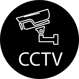 logotipo de cctv icono