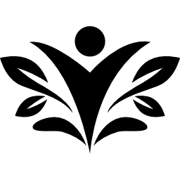 Логотип спа иконка