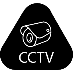 símbolo de vigilância Ícone