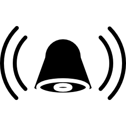 herramienta de campana de vigilancia icono