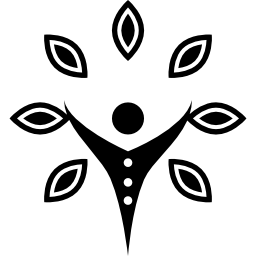 Logotype for a spa icon