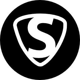 logotipo da vigilância Ícone