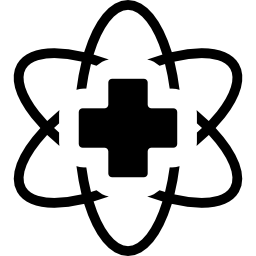 의료 기술 기호 icon