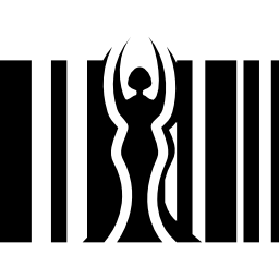 Логотип леди код иконка