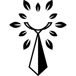 logo firmy biztree ikona