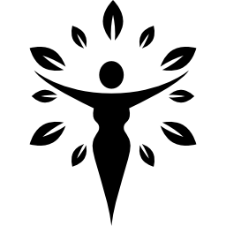 Символ здоровья женщин иконка
