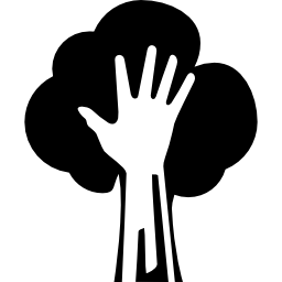 나무 관리 icon
