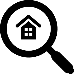 Searching for home icon