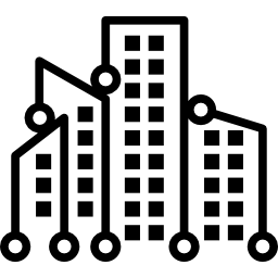 logotipo de citytech icono