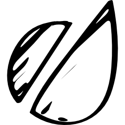 logotipo esboçado da envato Ícone