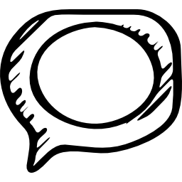technorati skizzierte logo icon