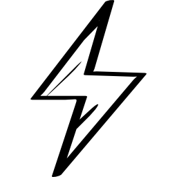 esquema del logo esbozado de winamp icono