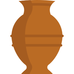 ceramiczny ikona