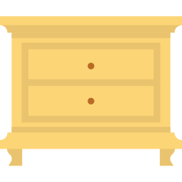 habitación icono