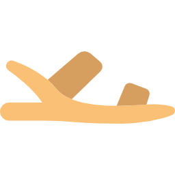 zapato icono