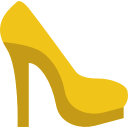 High heels icon