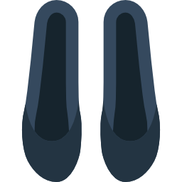 zapato icono