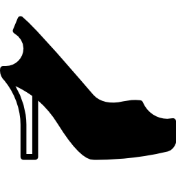 High heels icon