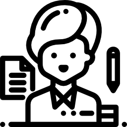 Secretary icon