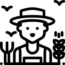 farmer icon