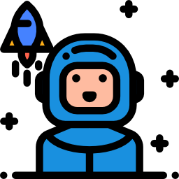 宇宙飛行士 icon