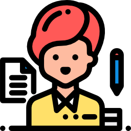 Secretary icon