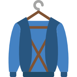 kapuzenpullover icon