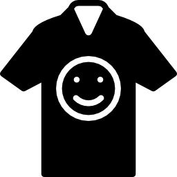 camisa Ícone