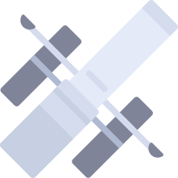 Hubble space telescope icon