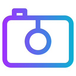 camera's icoon