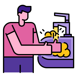 Handwash icon