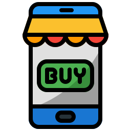 acheter en ligne Icône