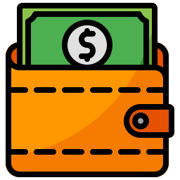 Wallet icon