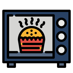 Baking icon