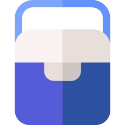 휴대용 냉장고 icon