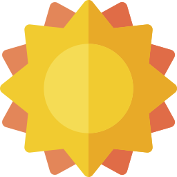 太陽 icon